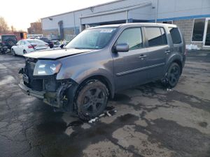 Honda Pilot 3.5L 6 2015