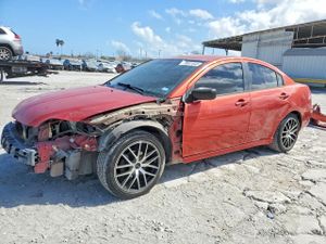 Mitsubishi Galant 2.4L 4 2012
