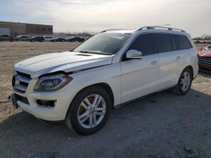 Mercedes-Benz GL 4.6L 8 2013