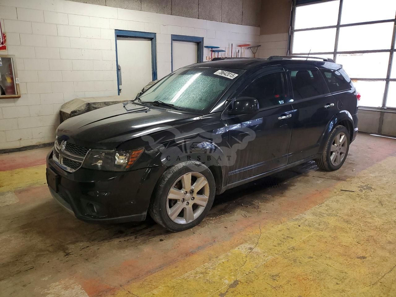 Dodge Journey 3.6L 6 2012