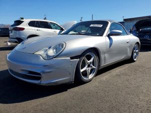 Porsche 911 3.6L 6 2003