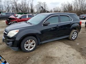 Chevrolet Equinox 2.4L 4 2015