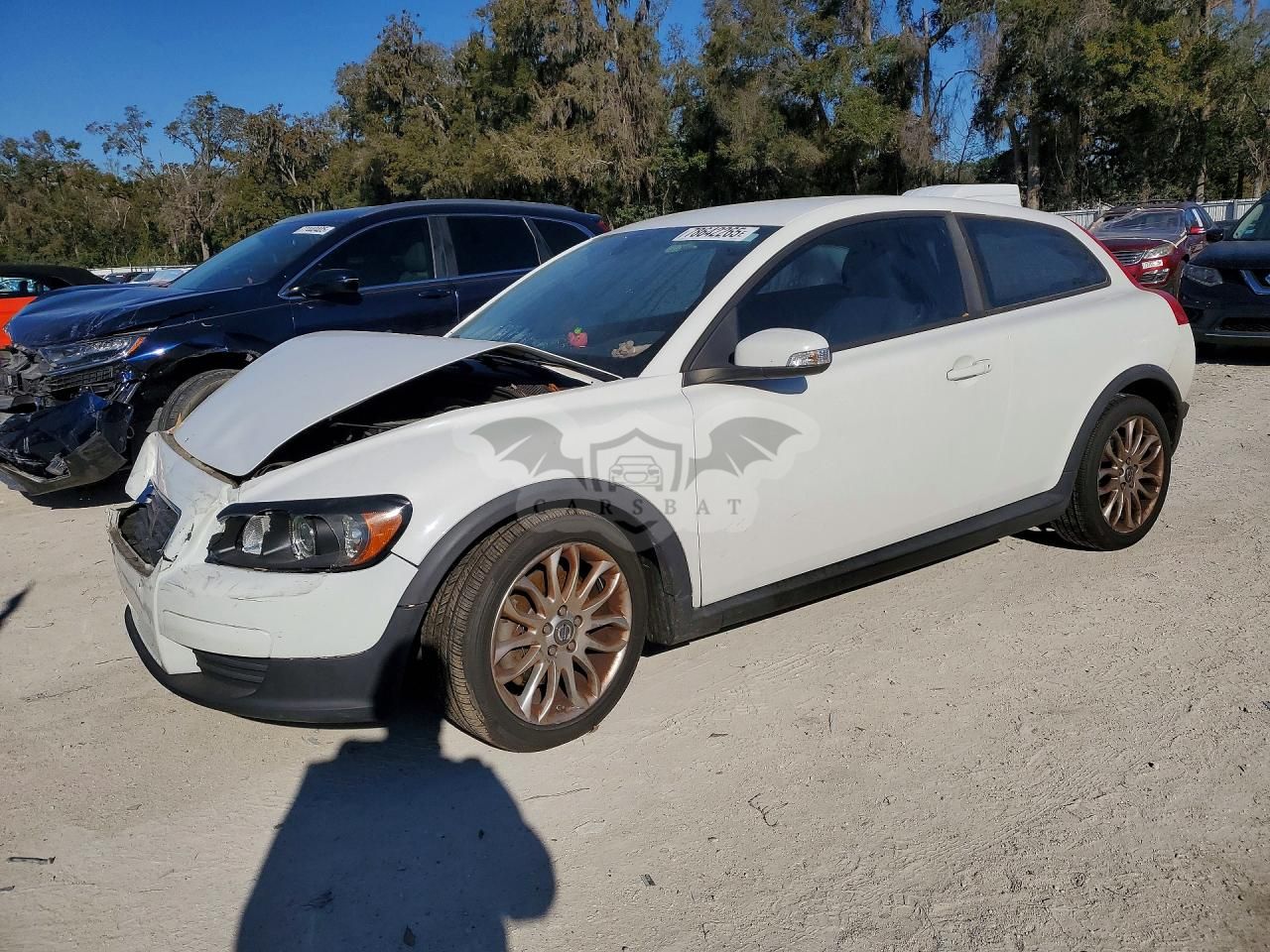 Volvo C30 2.5L 5 2008