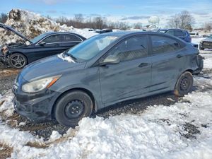 Hyundai Accent 1.6L 4 2013