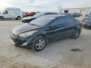 Hyundai Elantra 1.8L 4 2012