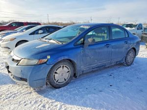 Honda Civic 1.8L 4 2010