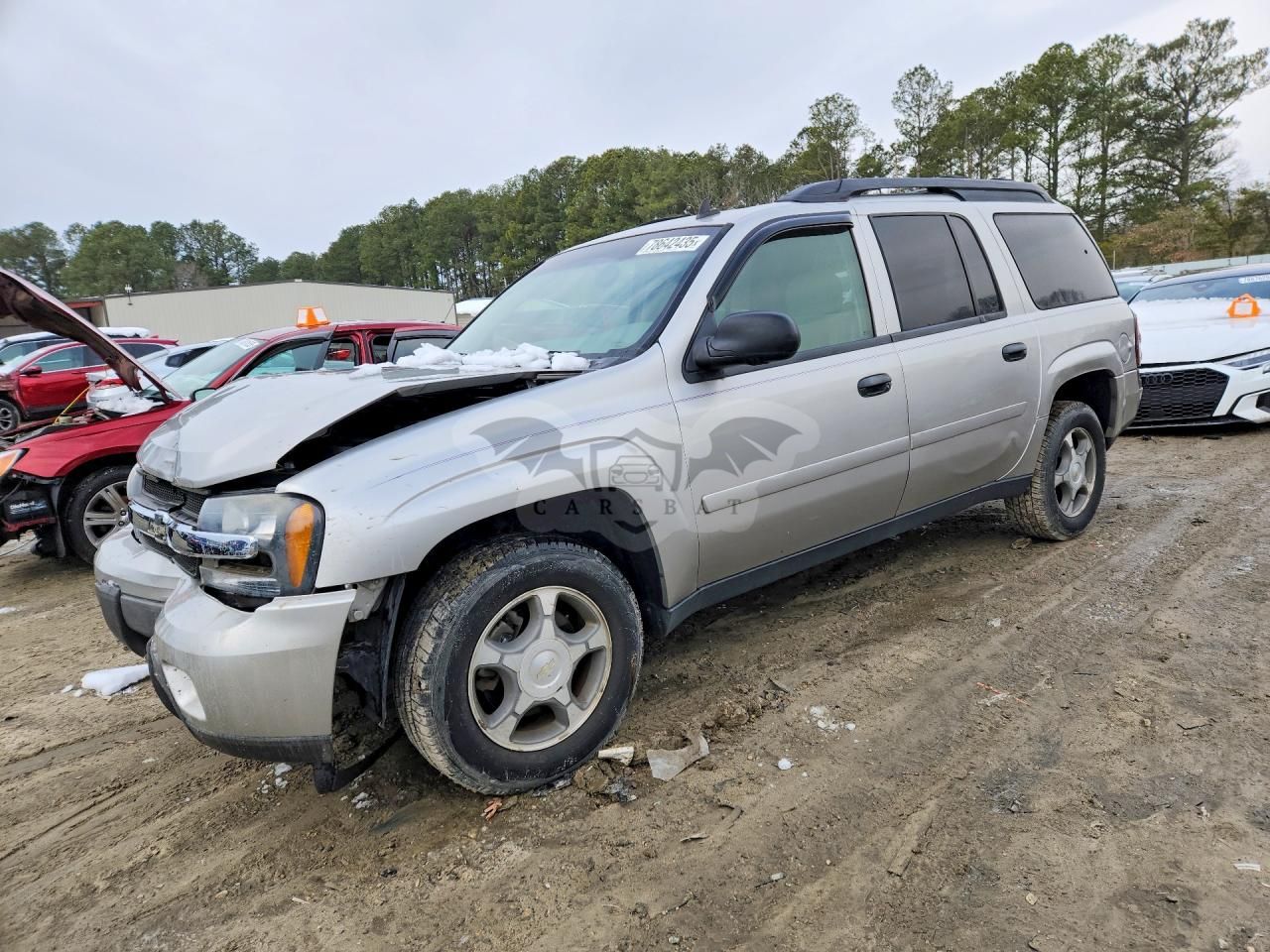 Chevrolet Trailblazer 4.2L 6 2006