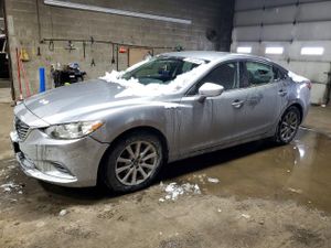 Mazda 6 2.5L 4 2015