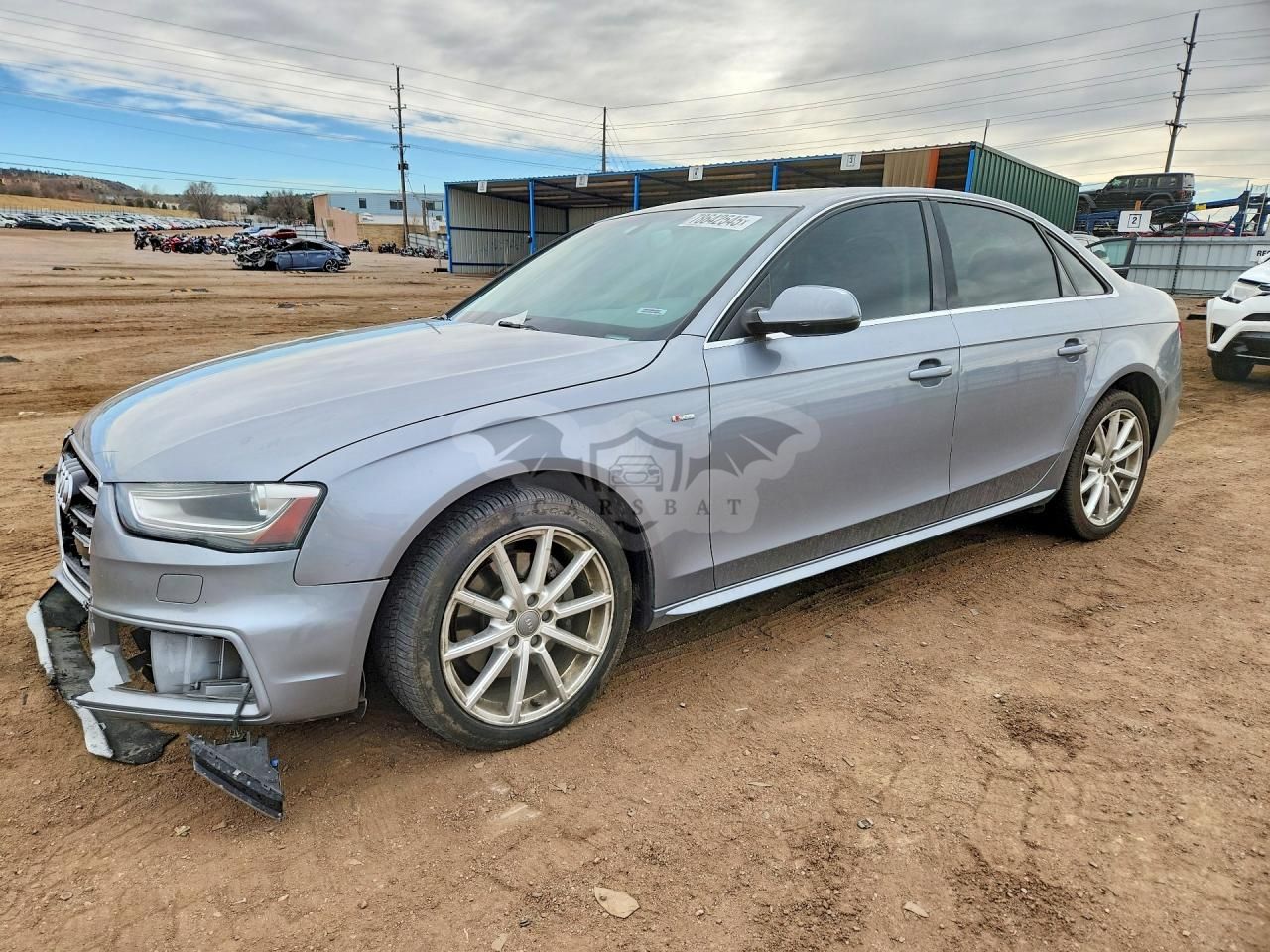 Audi A4 2.0L 4 2015