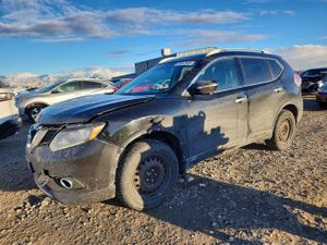 Nissan Rogue 2.5L 4 2014