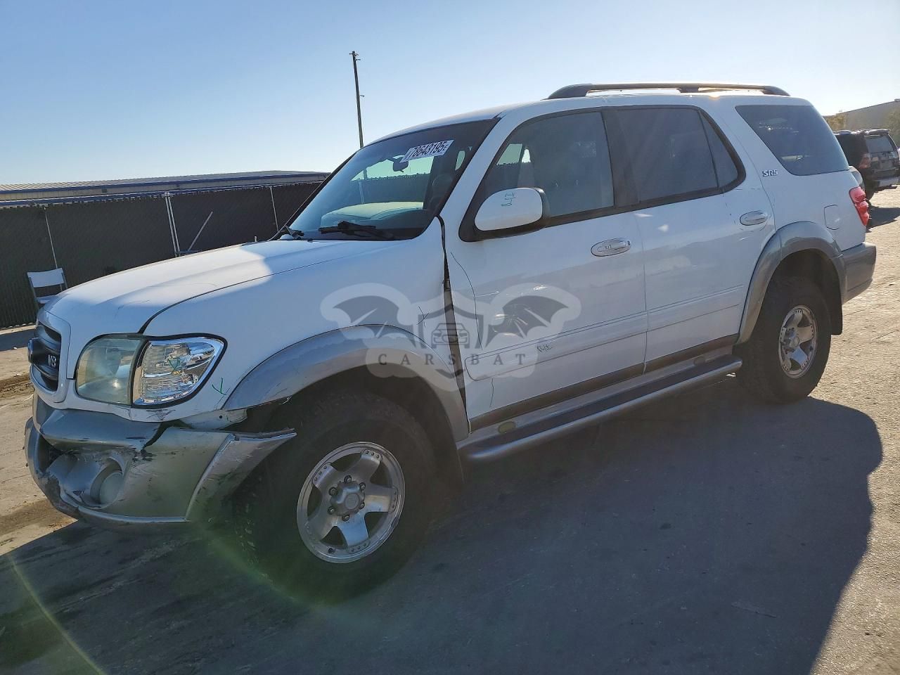Toyota Sequoia 4.7L 8 2003