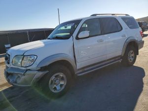 Toyota Sequoia 4.7L 8 2003