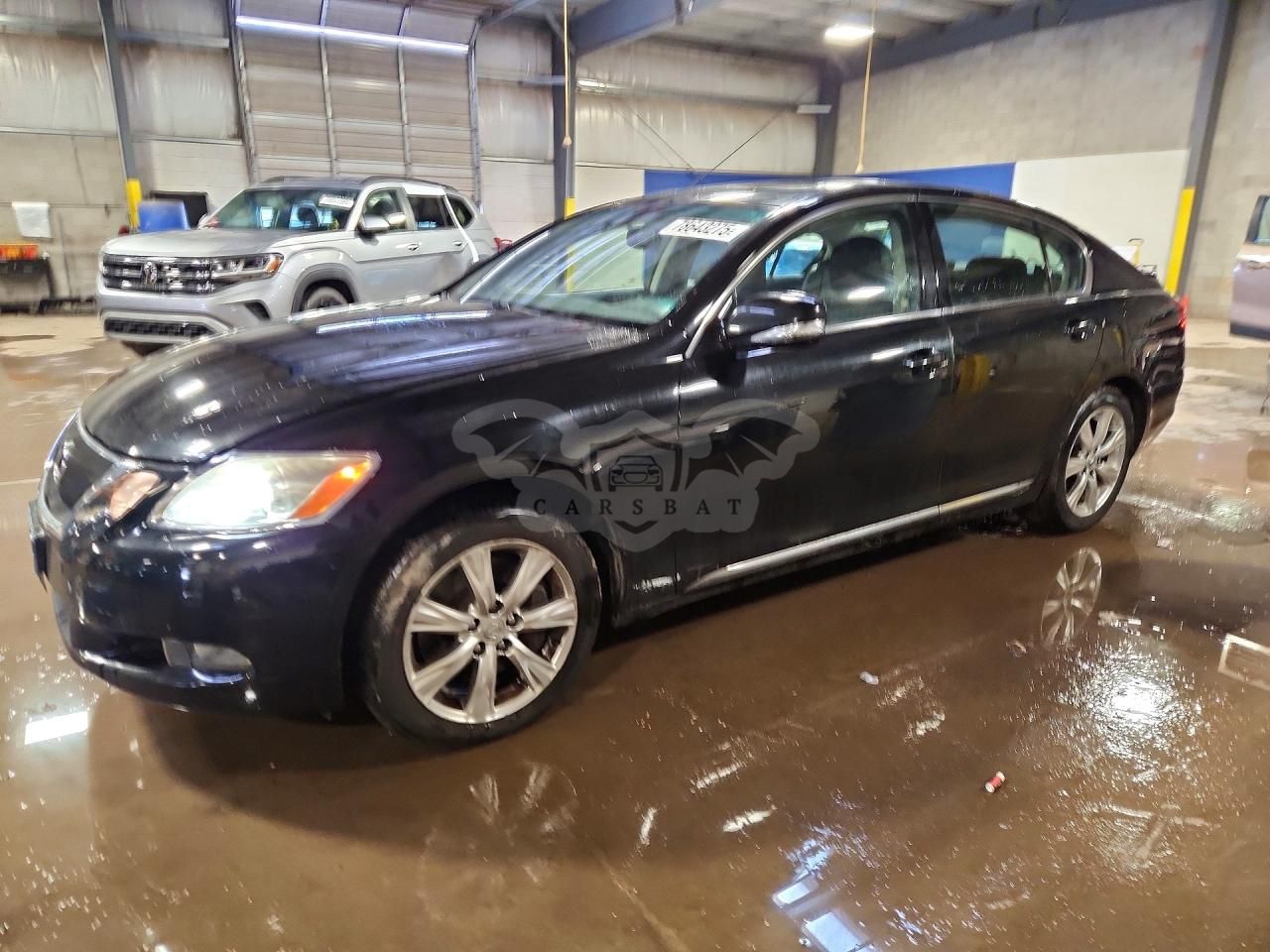 Lexus GS 3.5L 6 2011