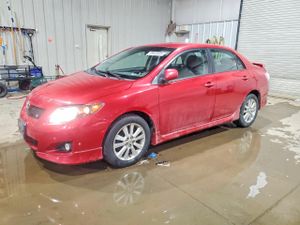 Toyota Corolla 1.8L 4 2010