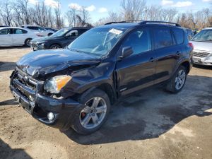 Toyota Rav4 2.5L 4 2009