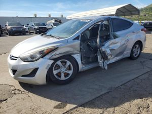 Hyundai Elantra 1.8L 4 2014