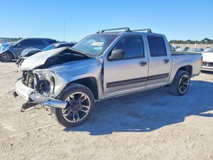 Chevrolet Colorado 2.9L 4 2010