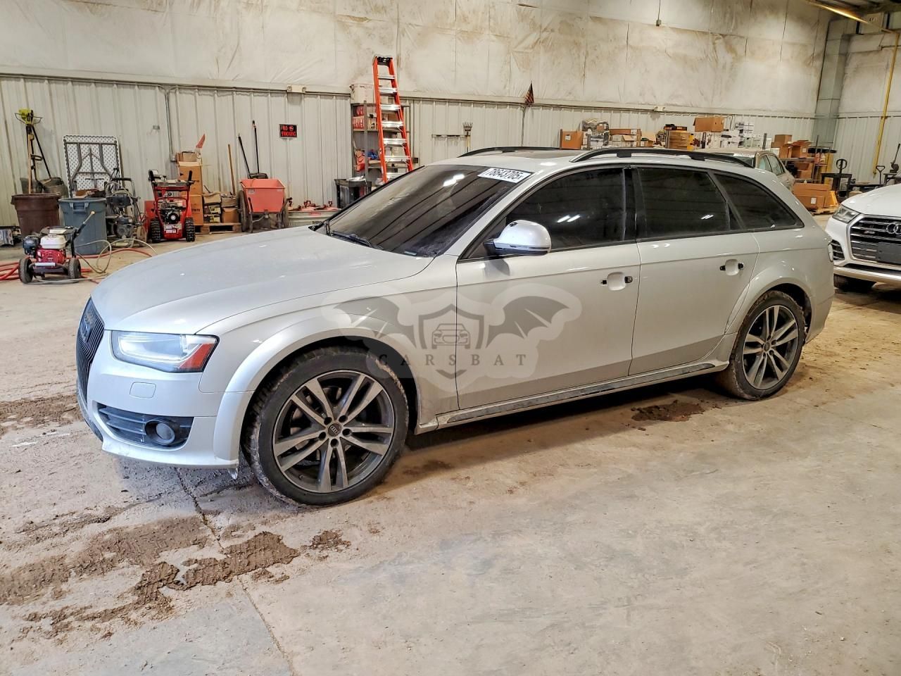 Audi A4 2.0L 4 2013