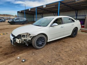 Chevrolet Impala 3.9L 6 2009