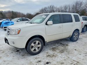 Honda Pilot 3.5L 6 2011
