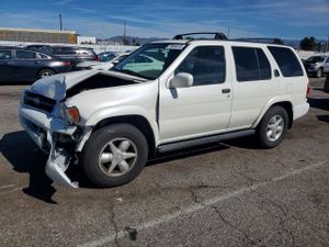 Nissan Pathfinder 3.5L 6 2001