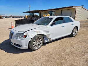 Chrysler 300 3.6L 6 2011
