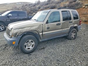 Jeep Liberty 3.7L 6 2005