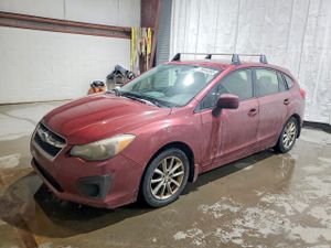 Subaru Impreza 2.0L 4 2014