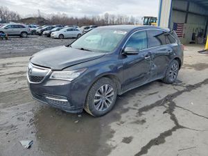 Acura MDX 3.5L 6 2015