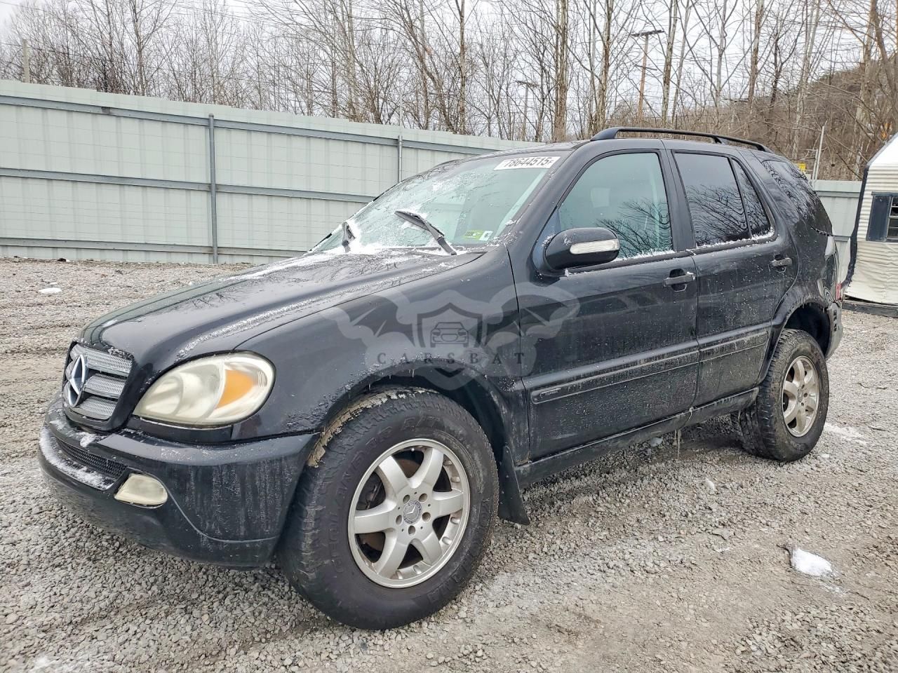 Mercedes-Benz ML 3.7L 6 2004