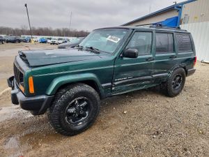 Jeep Cherokee 4.0L 6 2001