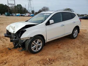 Nissan Rogue 2.5L 4 2012