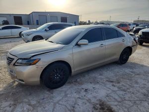 Toyota Camry 2.4L 4 2007