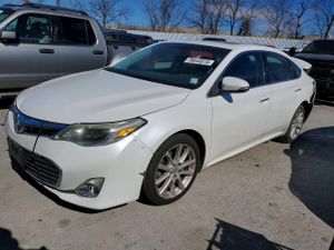 Toyota Avalon 3.5L 6 2013