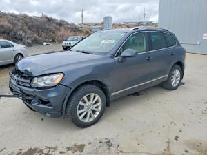 Volkswagen Touareg 3.6L 6 2013