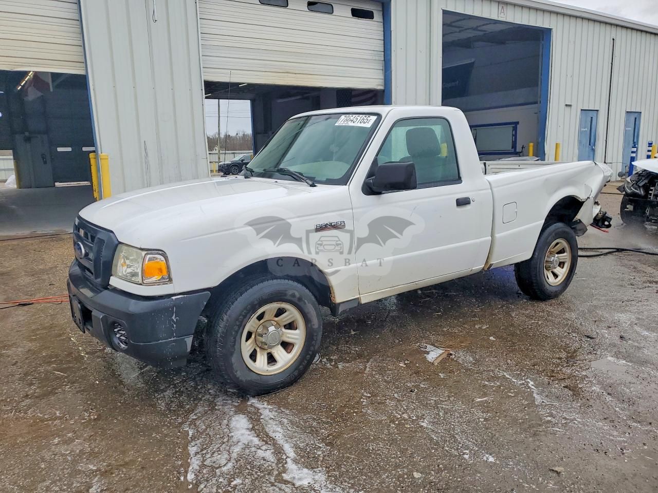 Ford Ranger 2.3L 4 2011