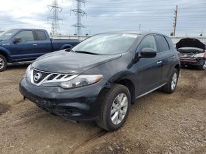 Nissan Murano S 3.5L 6 2014