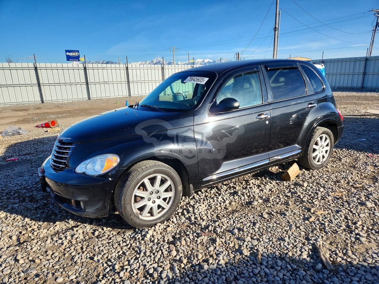 Chrysler PT Cruiser 2.4L 4 2010
