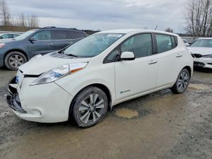 Nissan Leaf U 2015