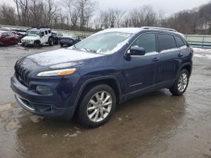 Jeep Cherokee 2.4L 4 2015