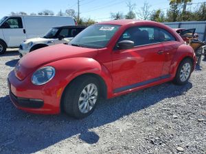Volkswagen Beetle 1.8L 4 2015