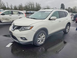 Nissan Rogue 2.5L 4 2014