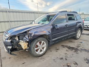 Subaru Outback 3.6L 6 2013