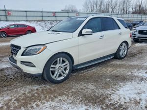 Mercedes-Benz ML 3.5L 6 2013