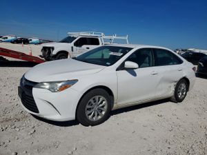 Toyota Camry 2.5L 4 2015