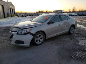 Chevrolet Malibu 2.5L 4 2015