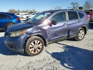 Honda CR-V 2.4L 4 2014