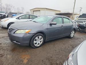 Toyota Camry 2.4L 4 2007