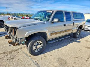 Chevrolet Silverado 1500 6.0L 8 2003