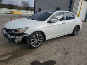 Honda Accord 2.4L 4 2015